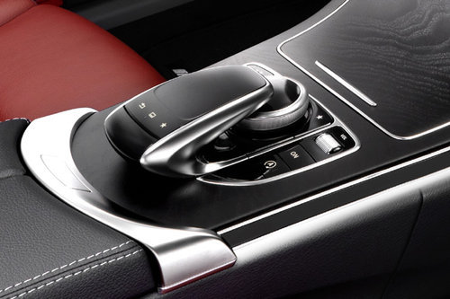 Neue Mercedes C-Klasse - neue Details 