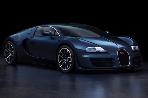 Bugatti: Krisensicher und Nachfolger in Sicht 