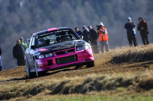 ARC: Waldviertel-Rallyesprint 