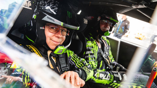 WRC, Kanaren: Bericht K4 