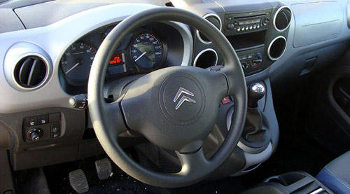 Citroën Berlingo 1,6 HDi 110 emotion - im Test 