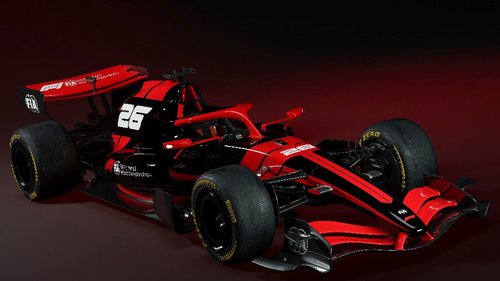 Regellücke entdeckt? Desgin-Entwurf eines Formel-1-Autos für 2026