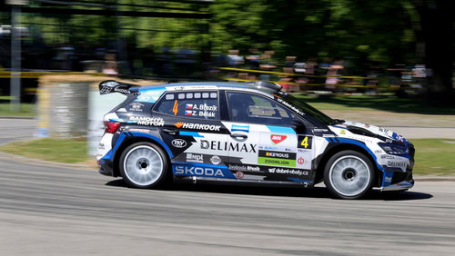 ARC, Mühlstein Rallye: Vorschau 
