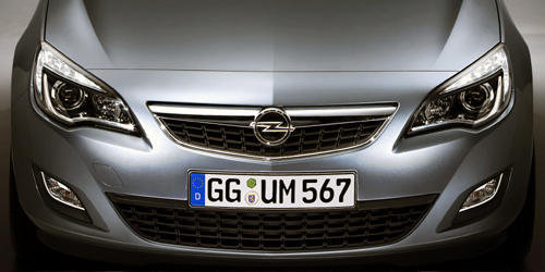 Opel gibt Ausblick auf neues Astra-Coupé 