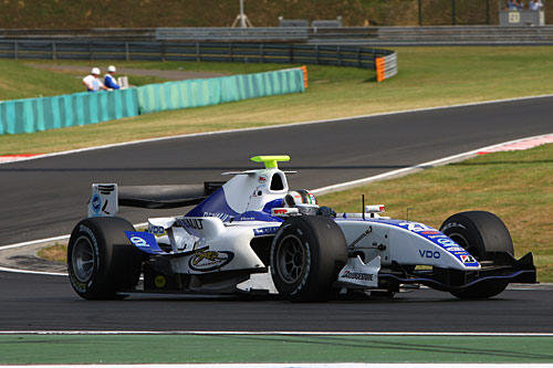 GP2: Hungaroring 