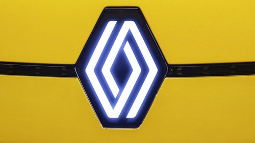Renault präsentiert neues Logo 