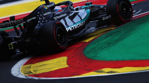 GP von Belgien: Qualifying Kimi Antonelli holt sich wieder einmal die Poleposition