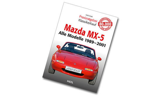 Buchtipp: Praxisratgeber - Mazda MX-5 