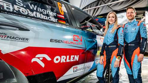 ERC & CZ, Barum-Rallye: Vorschau 