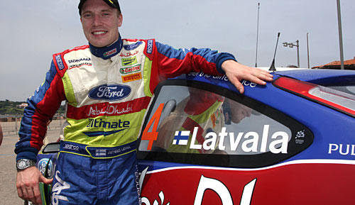 Rallye-WM: Sardinien 