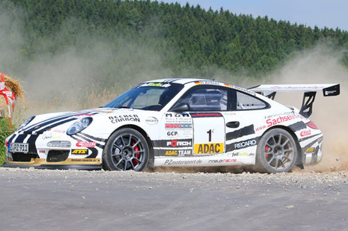 DRM: Lausitz-Rallye 