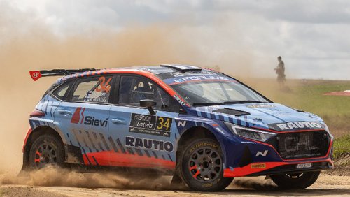 Hyundai und WRC27 Hyundai müsste 2027 in der WRC auf den i20 N Rally2 setzen