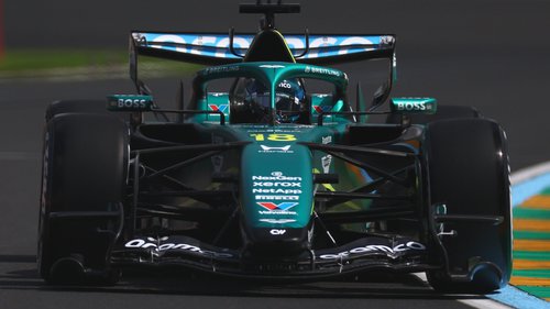 Melbourne-Desaster: Honda vergrault? Aston Martin in Melbourne: Bröckelt die Beziehung zu Honda?