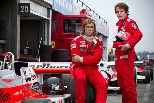 Formel 1 im Kino 
