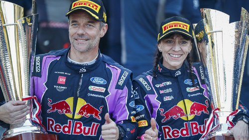 WRC Portugal: Loeb fährt wieder für M-Sport Sebastien Loeb und Beifahrerin Isabelle Galmiche kehren in Portugal zurück