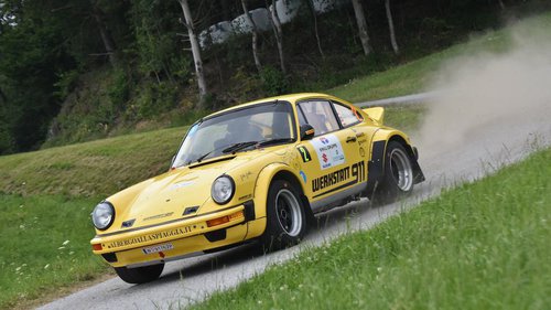 Rallye Weiz 2023: FIA Historic Vorschau 