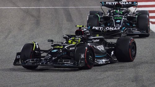 Mercedes: Offener Brief an Formel-1-Fans In Bahrain konnte Mercedes mit dem neuen W14 nicht um den Sieg kämpfen