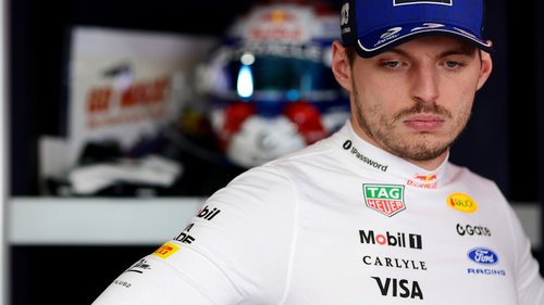 Verstappen-Zukunft offener denn je Max Verstappen hat derzeit keine Freude an der Formel 1