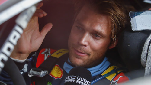 WRC: Hintergrund Andreas Mikkelsen kehrt nach vier Jahren zu Hyundai zurück