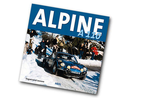 Buchtipp: Alpine A110 