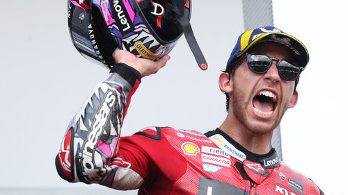 MotoGP, Sepang: Rennen Erster Sieg für Enea Bastianini seit seinem Wechsel ins Ducati-Werksteam