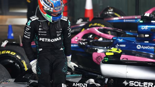 "Wie hirnlos muss man sein?" Andrea Kimi Antonelli musste sich Vorwürfe gefallen lassen