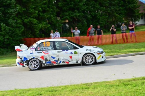 ARC: Kärnten Rallye 