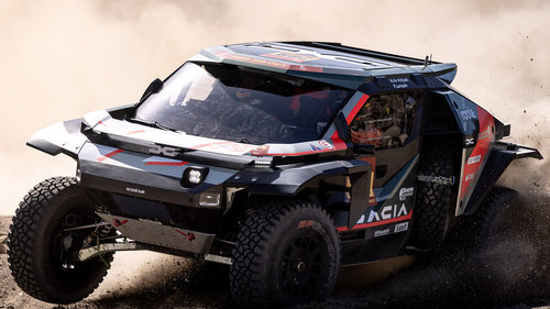 Rallye Dakar 2026: Etappe 6 Dacia führt mit Nasser Al-Attiyah die Rallye Dakar 2026 vor dem Ruhetag an