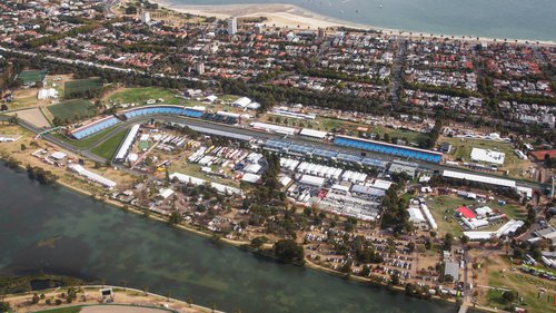 F1-Strecke in Melbourne erhält Update Im Albert Park soll sich streckentechnisch bis November einiges tun