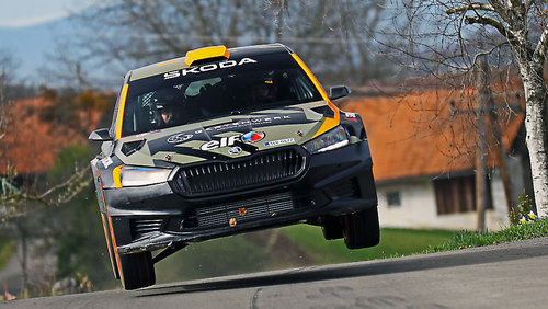 Lavanttal-Rallye: Vorschau Neubauer 