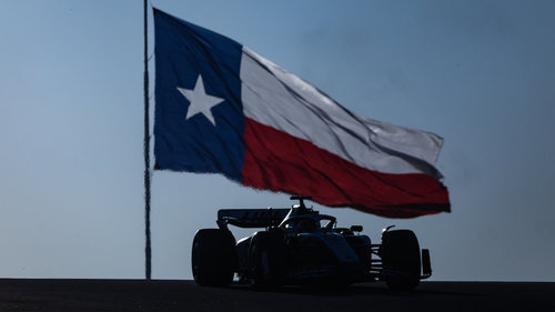 F1-Rennen Austin: die besten Bilder 