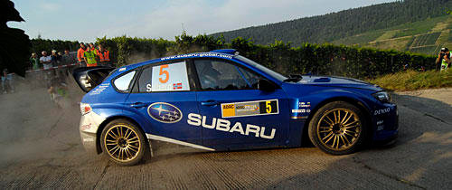 Rallye-WM: Spanien 