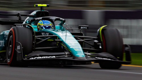Nach drei Rennen: Wo steht Aston Martin wirklich? Fernando Alonso im Aston Martin AMR23 beim Grand Prix von Australien 2023 in Melbourne