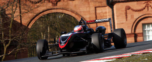 British F3: Oulton Park 
