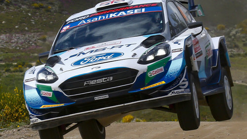 Andreas Mikkelsen vor WRC-Comeback? Bei M-Sport steht Andreas Mikkelsen auf der Liste für die WRC-Saison 2022