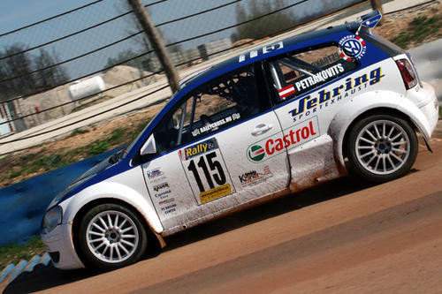 Rallycross-EM: Nyirad 