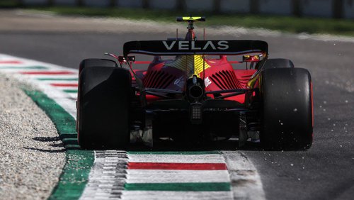 F1-Qualifying Monza: Leclerc auf Pole! Ferrari fuhr beim Grand Prix von Italien mit starker Leistung auf Poleposition