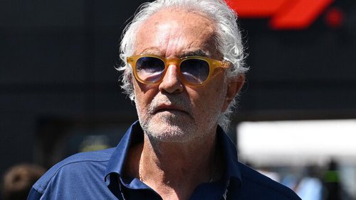 Radikale Briatore-Forderung Flavio Briatore spricht sich für deutlich mehr Sprintrennen aus