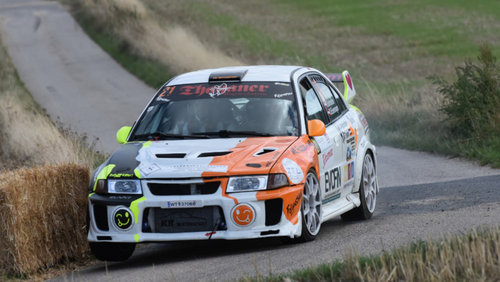 Grasl Rallye Horn: Bericht ARC 