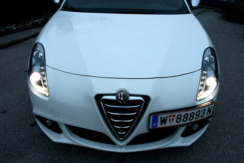 Alfa Romeo Giulietta 1.4 TB Multiair 170 PS - im Test 