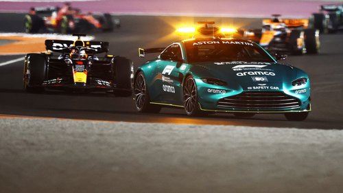 GP von Katar: Bericht Max Verstappen hat den Grand Prix von Katar souverän gewonnen