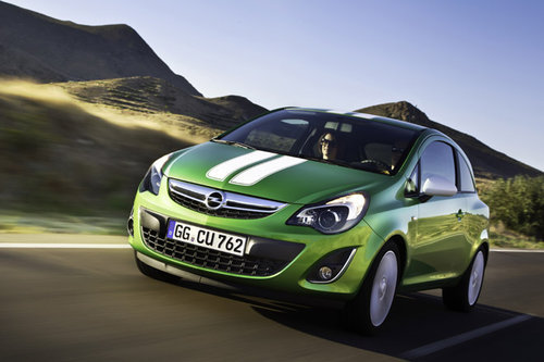 Opel Corsa Jahrgang 2011 – schon gefahren 