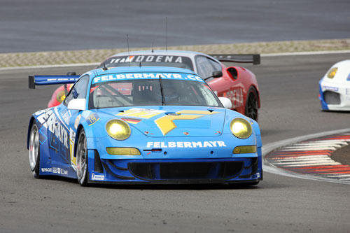 Porsche: Das Sportprogramm für 2010 