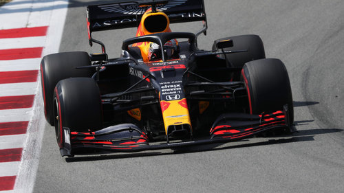 Red Bull: Update 1-6 von Corona ausgebremst Max Verstappen sieht durchaus noch Chancen, 2020 F1-Weltmeister zu werden