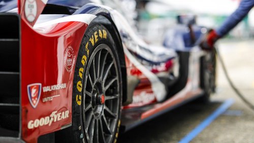 24h Le Mans: Bericht Goodyear 