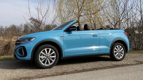 VW T-Roc Facelift – schon gefahren (VIDEO) 