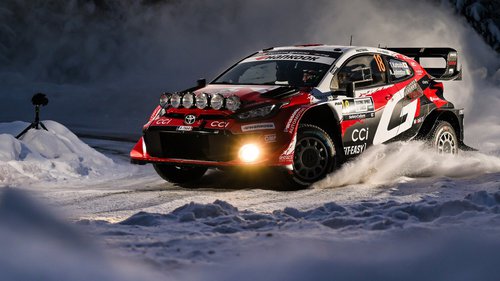 WRC Rallye Schweden: Nach Tag 2 (SP8) Takamoto Katsuta jagt noch seinen ersten Sieg in der Topklasse