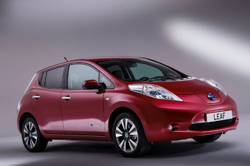 Neuer Nissan Leaf – schon gefahren 