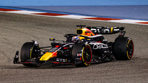 Analyse F1-Test Bahrain An Max Verstappen wird wohl auch 2024 kein Weg vorbei führen