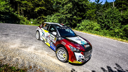 Alpe Adria Cup: Vorschau Herbstrallye 